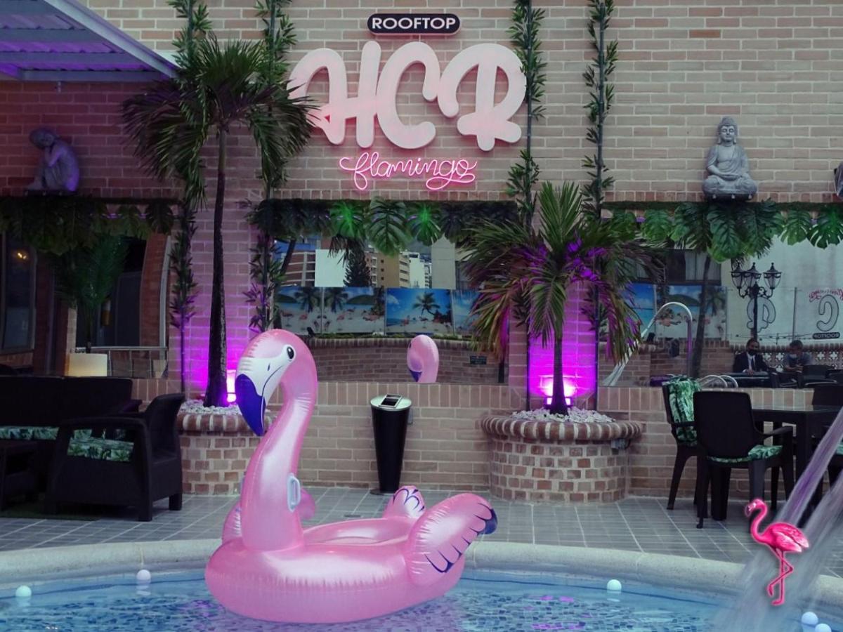 Hotel Calima Real Екстер'єр фото
